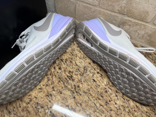 Nike Womens Air Zoom Structure 22 AA1640-007 Running Shoes Sneakers Size10.5 - Picture 8 of 8