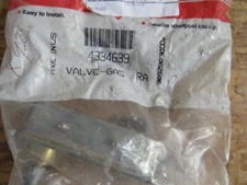 NOS FSP WhirlPool Oven gas Valve - Part Number (4334639) OEM Genuine