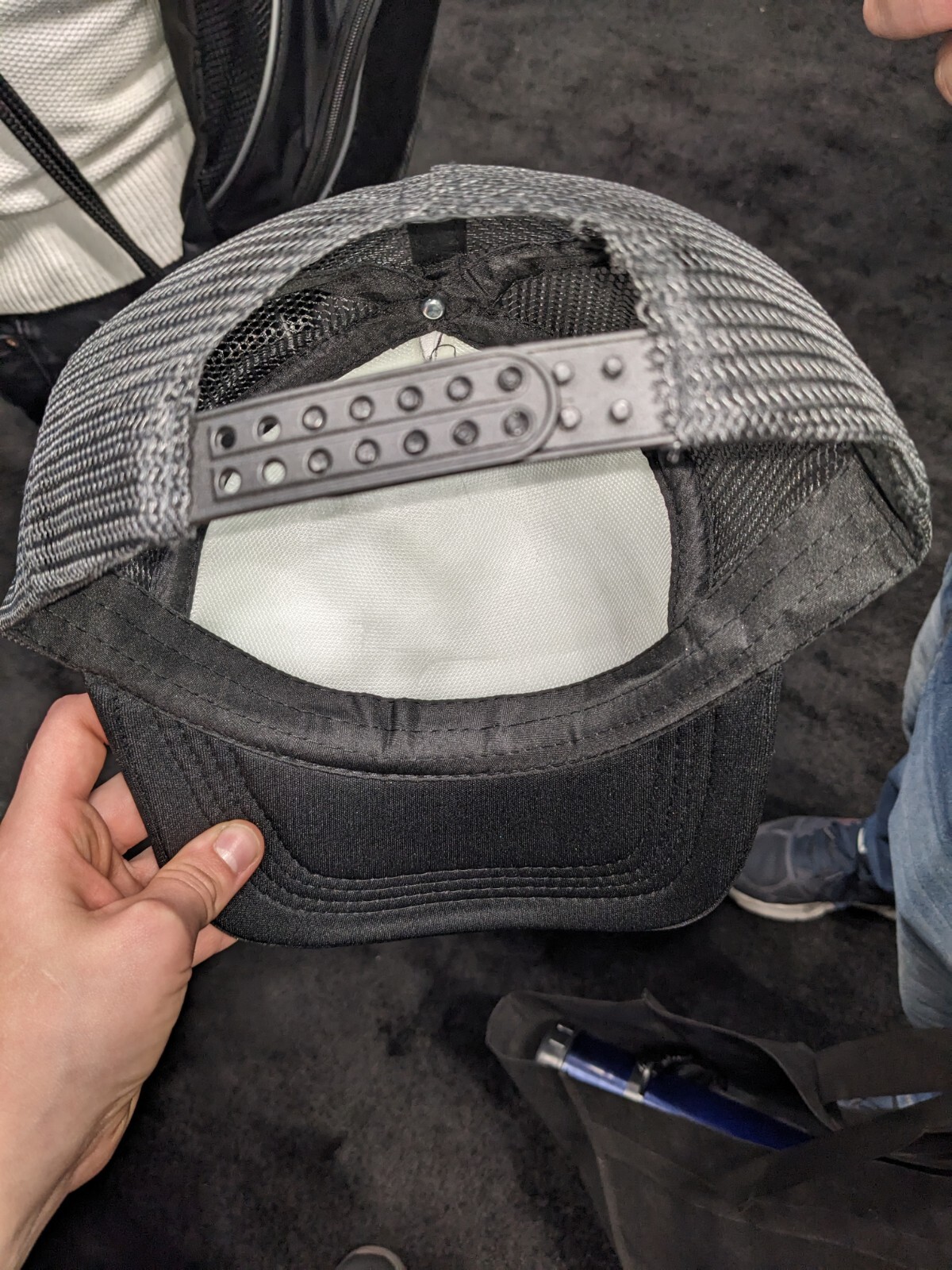 Nycc 2023 Official Naruto Shippuden 20th Anniversary Snapback Hat