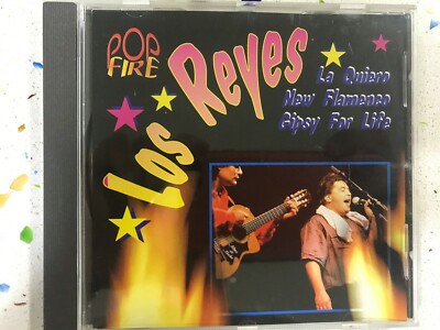 Die Könige CD 1994 Pilz Ich Will L'Amour Chibili Ben Ben Gitana Morena