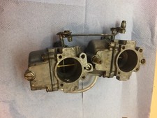 Johnson Evinrude 55hp Carburettors