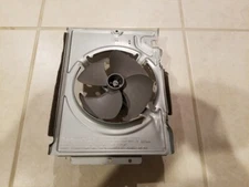 Samsung DE94-02367E Cover Motor Assembly For Samsung ME18H704SFS Microwave