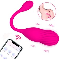 Vibrating Panties 9 Function Remote Control Rechargeable Bullet Underwear Women