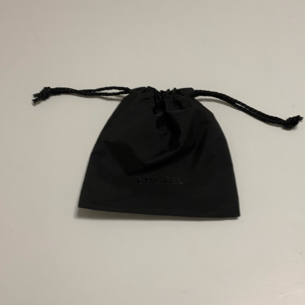 Chanel Drawstring Pouch - image 11