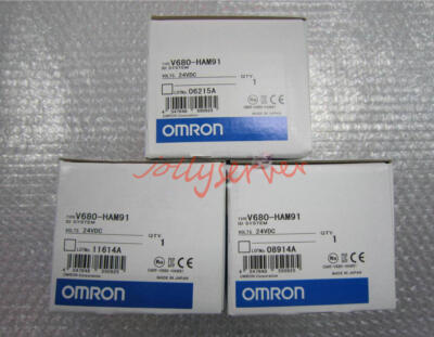 1PCS NEW Omron V680-HAM91 module