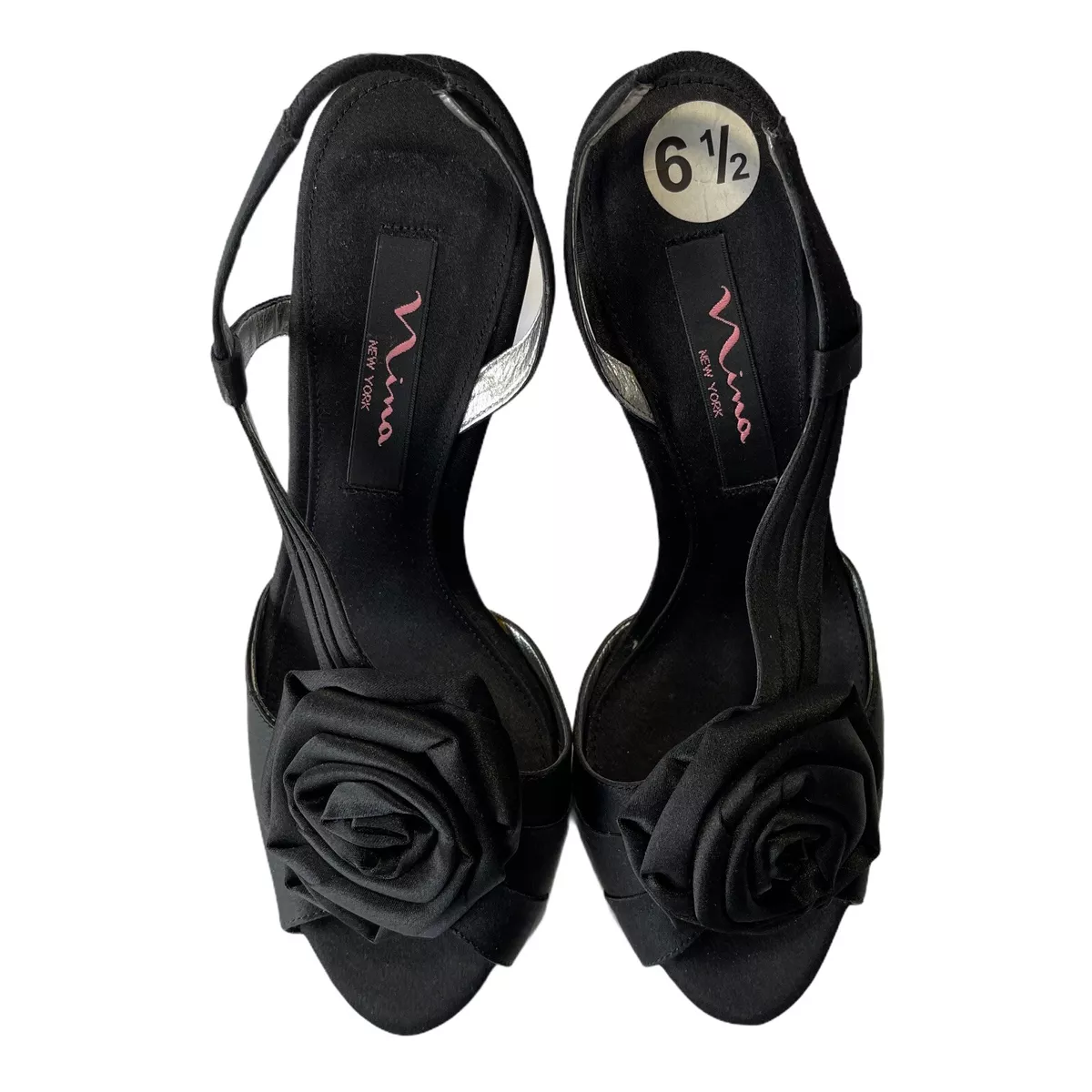 Nina 2024 formal sandals