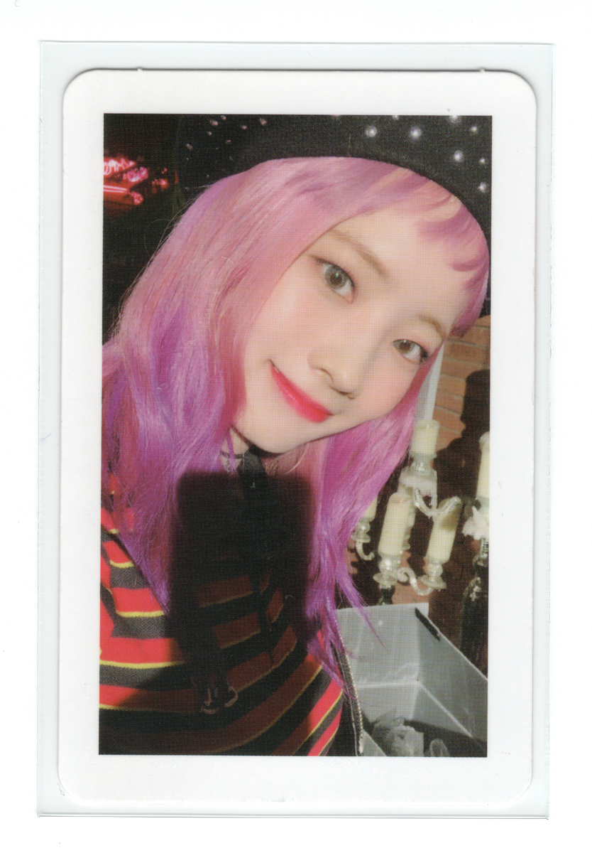 Twice Dahyun Photocard | Yes or Yes | eBay