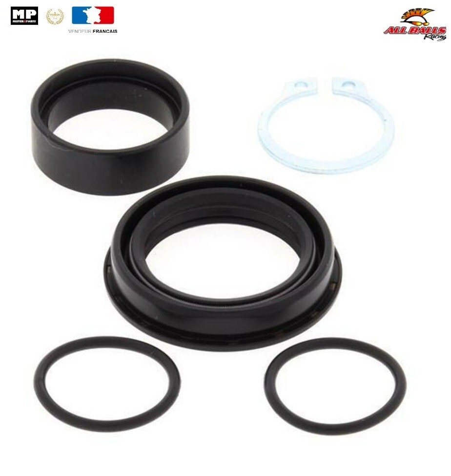 Kit joint arbre de sortie boite All Balls pour moto Suzuki RMZ250 2013-2015