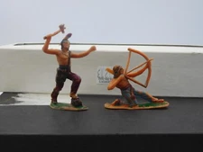 Reamsa 54mm Indians Set of Two