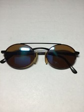 RARE/Vintage Authentic Revo 965/001 Blue Mirror Sunglasses Pre Owened/Used