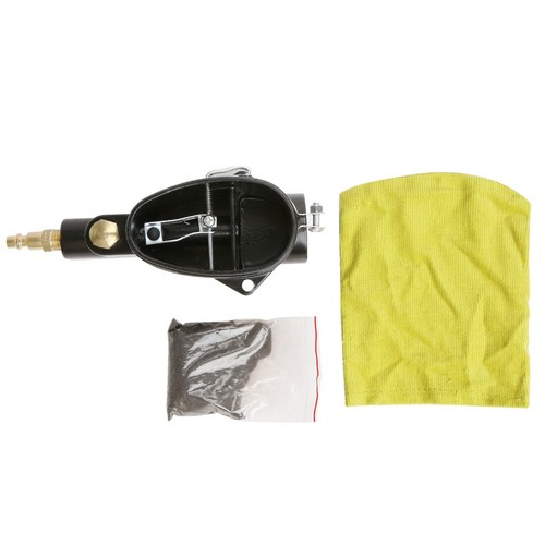 Pneumatic Air Spark Plug Cleaner Sand Blaster Tool Cleaning & Blasting Abrasive - Picture 3 of 4