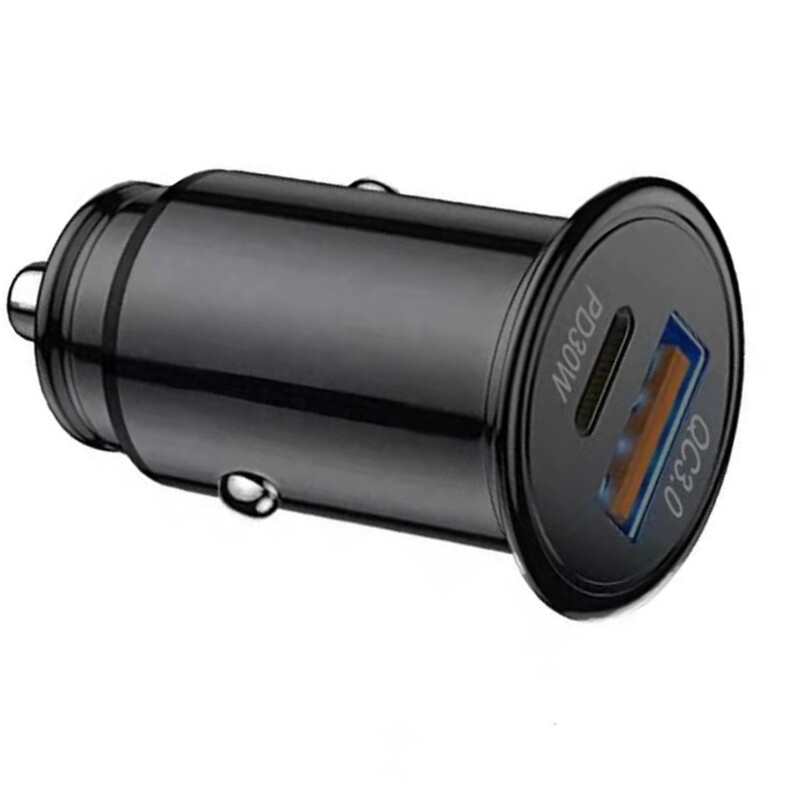 48W USB C Car Charger Fast Charging for iPhone 15 14 13 Samsung S23