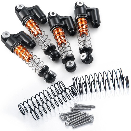 Threaded Shock Absorber for 1/24 Axial SCX24 RC Jeep Gladiator Bronco C10 90081 - Picture 3 of 12
