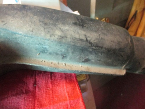 Triumph TR5T Muffler Trophy Trail 1973 113524 - Picture 16 of 24