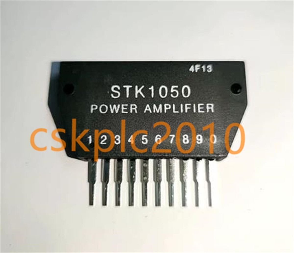 1 PCS NEW SANYO Black thick film power amplifier STK1050 Audio