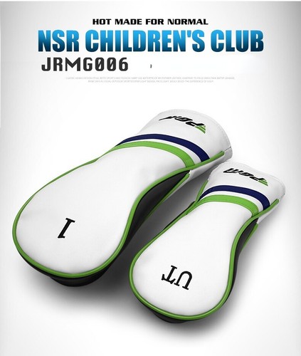 Golf Clubs Kids Boys Right Handed Aluminum Alloy Head Children Drivers - Picture 13 of 20