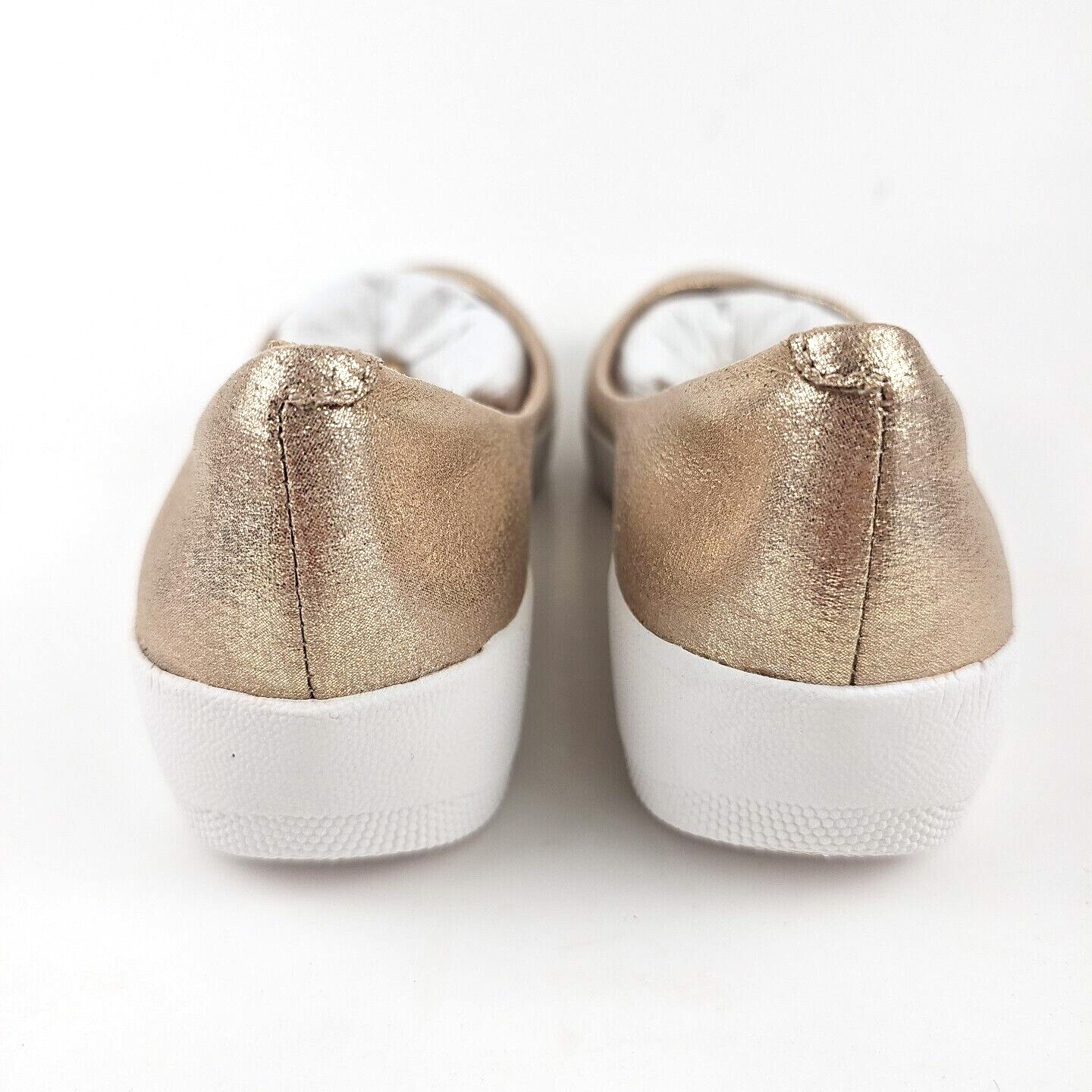 Fitflop Women's Super Ballerina Glitzy Shoes V80010 … Gem