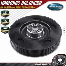 Equilibrador armónico de motor para Volkswagen Jetta 2008-2018 Passat Tiguan Audi A3 A4