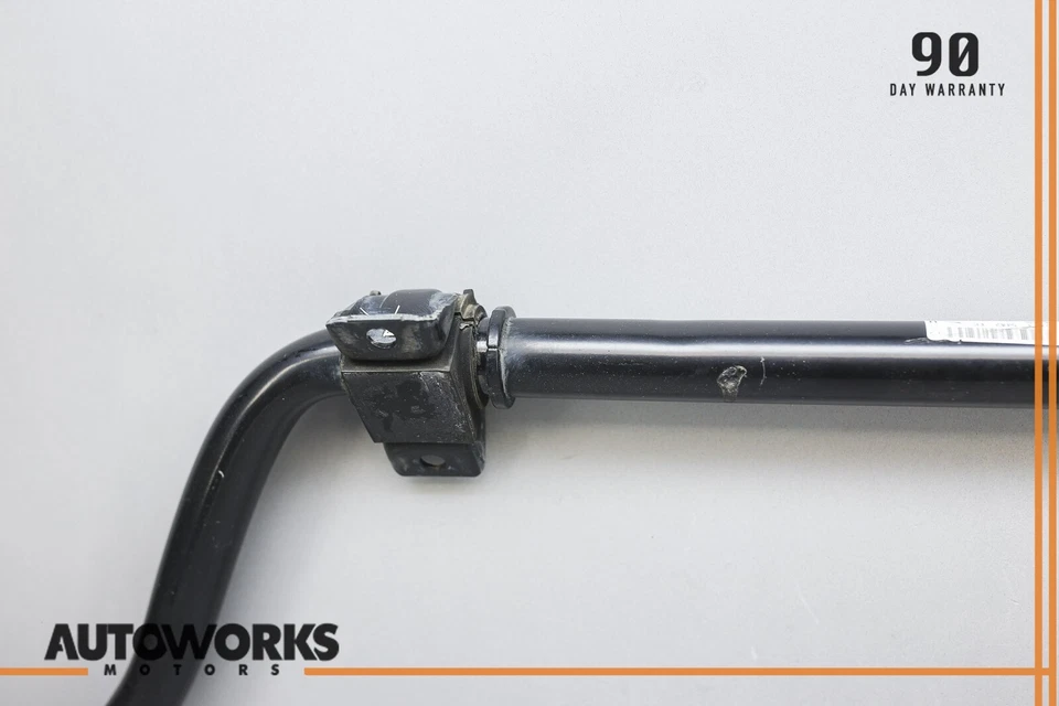 Barra estabilizadora antivuelco suspensión delantera 17-20 Jaguar XE X260 T4N28680 OEM Foto 4 de 4