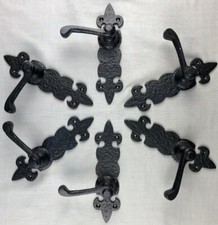 KIRKPATRICK: USED Vintage Style Doorhandles