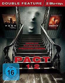 The Pact 1 + 2 Box [Blu-ray] von Nicholas McCarthy, ... | DVD | Zustand sehr gut
