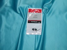 Radio Shack 2741565 2pk SIZE K DC Pwr Jack Coaxial Pnl Mnt "Factory New WOW 