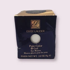 Estēe Launder Pure Color Cool Eye Mousse * 804 COOL COCONUT * 0.14 Oz. NOS Rare