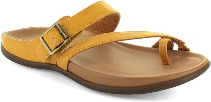 Strive Footwear Women's Nusa Honey Stylish Sandals