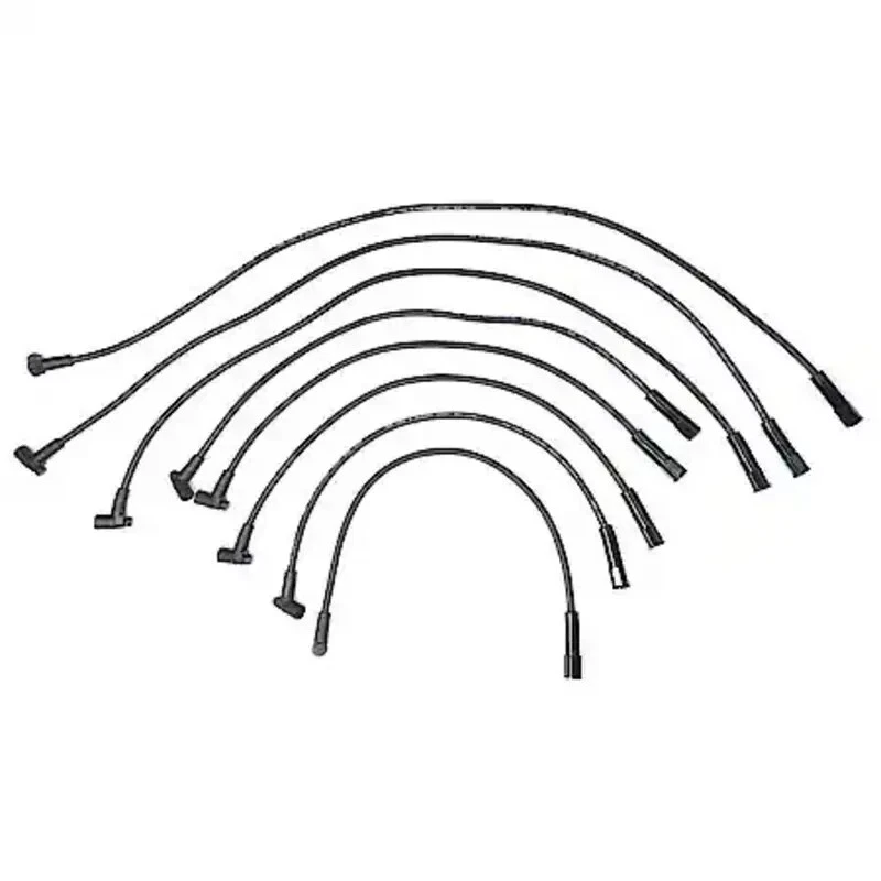 Juego de cables de bujías Carquest Premium 35-8102, 8 cables, mayor rendimiento Foto 2 de 4