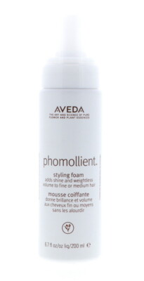 Aveda Phomollient Styling Foam, 6.7 oz 2 Pack