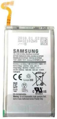 New OEM Original Genuine Samsung Galaxy S9+PLUS G965 Battery EB-BG965ABA 3500mAh
