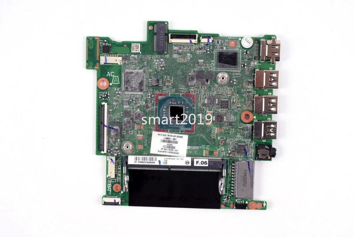 Hp Stream Ghz Celeron N3060 Socket HP Stream 14-CB Intel