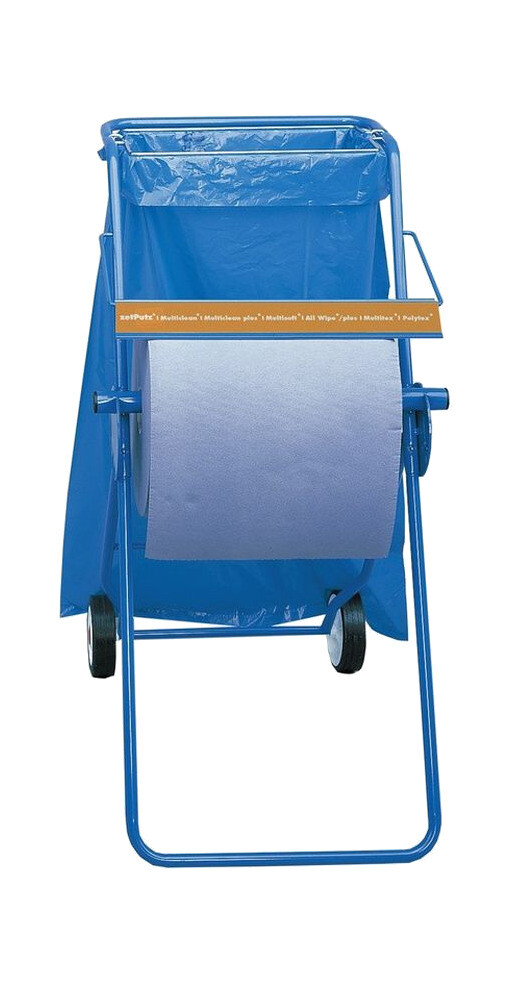 ZVG Rollo Limpieza Soporte Pie Ancho Máximo Rollo 42 CM