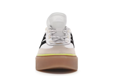 Size 11 - Ivy Park x adidas Super Sleek 72 White Gum W for sale