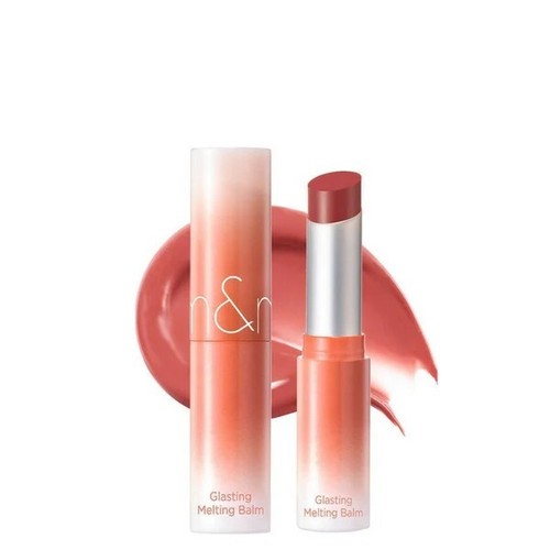Rom&nd Glasting Melting Balm 3.5g KBeauty Moisturizing Gloss Finish - Picture 19 of 19
