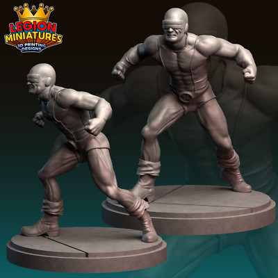 Cyclops Resin Sculpture Statue Model Kit Unpainted/Unassembled