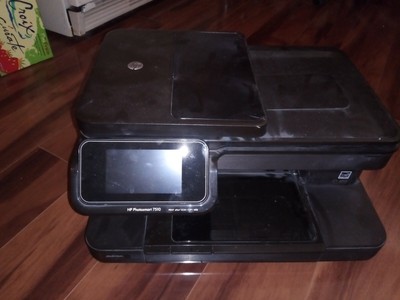 hp photosmart 7510 not printing