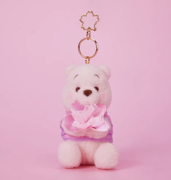 Winnie the Pooh キーホルダー Amazon.co.jp: [サンスター文具] ディズニー キーホルダー
