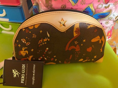 BORSA MAGIC CIRCUS Piero Guidi a spalla e a tracolla come Nuova Originale  100% EUR 65,00 - PicClick IT