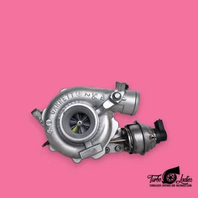 Turbolader Citroen Jumper Fiat Ducato Iveco Daily Peugeot Boxer 3.0 D/HDi 796122