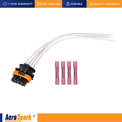 Connector of Manifold Pressure MAP Sensor for Hyundai Kia Dodge Genesis S1461