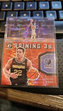 2021-22 Panini Donruss Optic Basketball Desmond Bane RED PULSAR  RAINING 3s #6