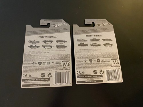 (Lot of 2) HOT WHEELS - ‘70 Chevelle SS/Nissan Skyline - Picture 2 of 2
