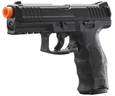 UMAREX Heckler & Koch VP9 Co2 Powered Gas Blow Back Airsoft Pistol 2275046