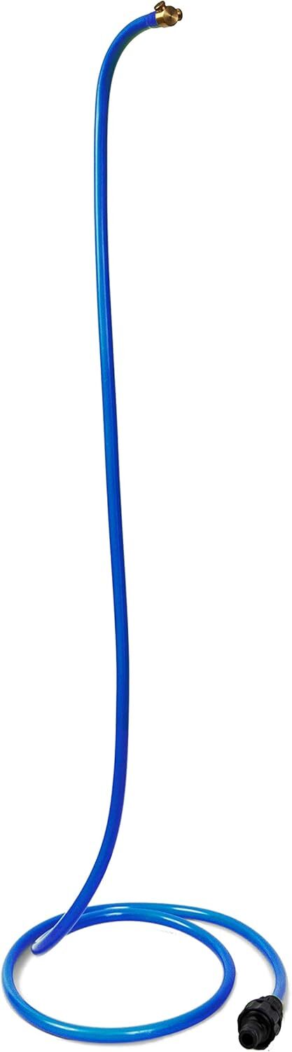 Brumisateur de jardin et terrasse sur pied Cobra flexible anti chaleur extérieur