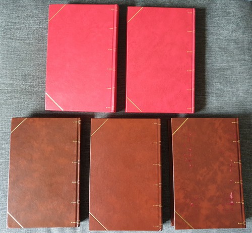 Companion Book Club Mixed Bundle of x5 1970s Hardcovers - Postern Of Fate - Imagen 3 de 17