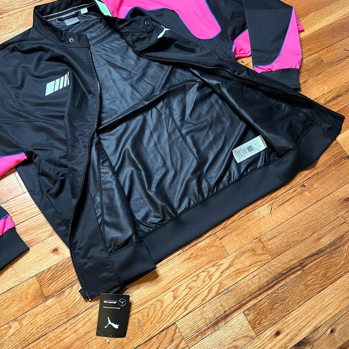 pjmjm PUMA Hoops x KidSuper Track Jacket | Foot Locker
