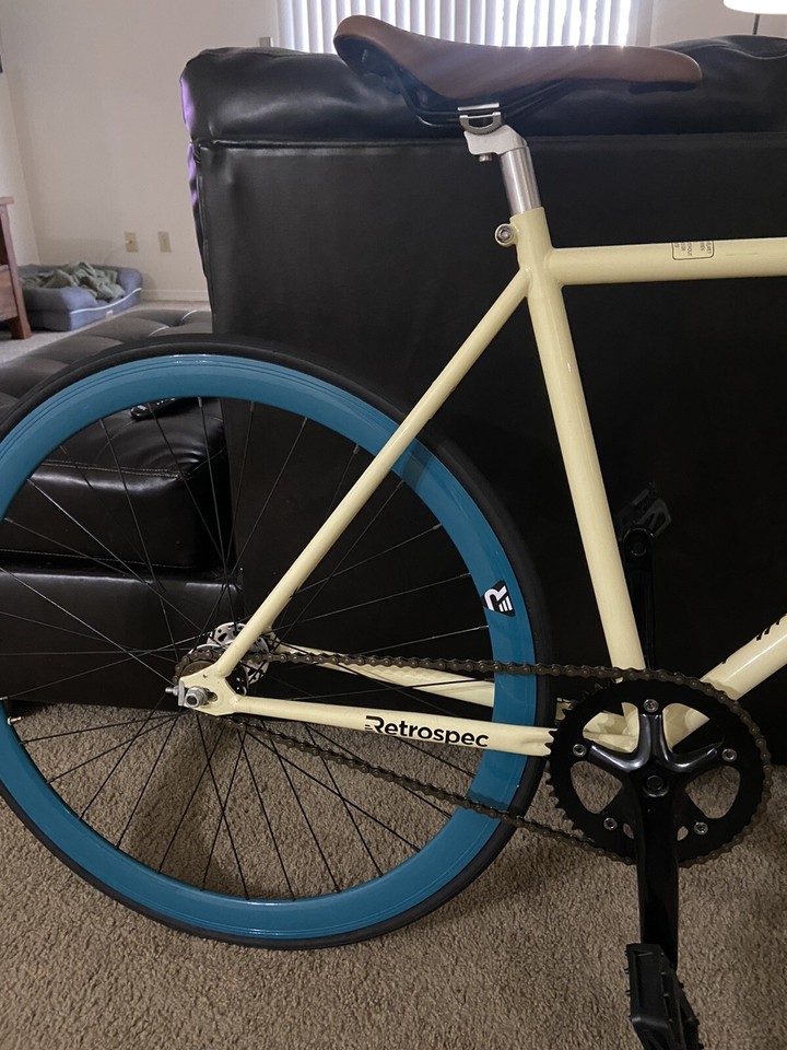 retrospec mantra fixie