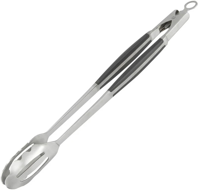 Campingaz Premium BBQ Barbecue Stainless Steel Tongs