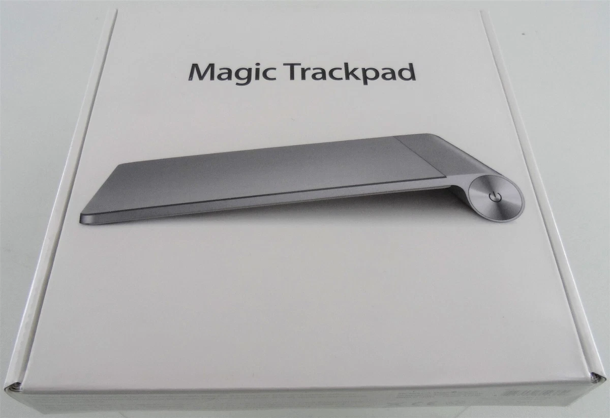 Apple Magic Trackpad MC380LL/A A1339 New in Sealed Box 
